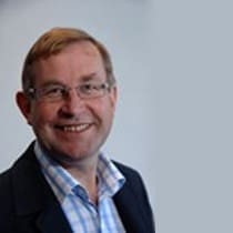 Professor Michael Brookes OBE