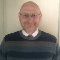 Dr Euan Hails